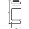 Eaton WKŁ.D01 16A T GL/GG 400VAC E14