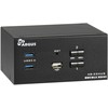 Przełącznik Eaton Inter-Tech IPC KVM Switch AC-22HUS HDMI, 4K@60Hz
