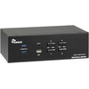 Przełącznik Eaton Inter-Tech IPC KVM Switch AC-42HUS HDMI, 4K@60Hz