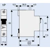 Eaton IS- 25 / 1 pagrindinis izoliacinis atjungiklis - 276262