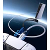 Eaton USB laidas USB-A + USB-C Type-C 3m, skirtas Sony PlayStation 5 PS5 PS 5 Slim Pro / C102