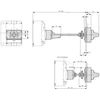 Eaton NZM1/2-XV6 DURŲ STŪMIMAS