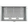 Eaton BPZ-MT skaitiklio dėklas 400x520x165mm - 108384