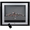 Eaton Židinys sieniniam montavimui BIZET 2,0kW 114679 Dimplex Glen