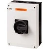 Eaton Kumštelinis jungiklis 0-1 3P 100A 1Z 1R korpuse P3-100/I5/SVB-SW/HI11 (207375)