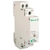 SIGNALIZAVIMO LEMPUTĖ LED Z-EL/O230 MONTAVIMAS ANT BĖGIO DIN (TS-35) EATON