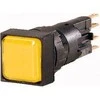 Eaton Signalinė lempa 18 x 18mm geltona 24V AC / DC Q18LF-GE / WB (087915)