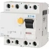 Eaton 170334 Liekamosios srovės grandinės pertraukiklis 4P 63A 0,03A tipas A FRCmM-63/4/003-A 170334
