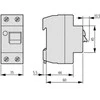 RCD JUNGILKLIS HNC-25/2/003 AC TIPAS 30 mA 25 A EATON