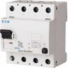 Eaton Liekamosios srovės grandinės pertraukiklis 4P 125 0,3A tipas A FRCMM-125/4/03-A 171176