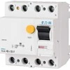 Eaton Liekamosios srovės grandinės pertraukiklis 4P 25A 0,1A 10kA tipas G/F FRCMM-25/4/01-G/F 187414