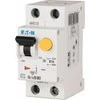 Eaton Liekamosios srovės pertraukiklis 1P+N 16A 0,3A tipo AC PFL6-16/1N/B/03 286451