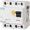 Eaton Liekamosios srovės grandinės pertraukiklis 4P 40A 0,1A tipo AC PF6-40/4/01 286509