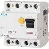 Eaton Liekamosios srovės grandinės pertraukiklis 4P 25A 0,3A tipas A PF6-25/4/03-A 112932