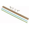 Eaton N / PE galinė plokštė su 2x25mm2 + 74x16 mm2 BFZ- TS- KL76 (293634)