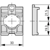 Eaton M22-A MONTAVIMO JUNGTIS