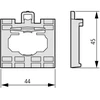 Eaton M22-A4 MONTAVIMO JUNGTIS