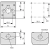 Eaton M22-IY1 korpusas - 216536