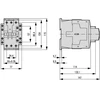 Eaton Maitinimo juosta DILM65-22 230 / 240V 50 / 60Hz - 277926