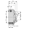 Eaton Maitinimo šaltinis LZMC1-A32LI 3-pole 36kA OP20 32A - 111890