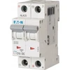 EATON (MB) grandinės pertraukiklis 2P C 16A 10kA DC PL7-C16/2-DC 264902