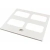 Eaton XSPTF0606 IP55 VIRŠUTINIS DANGAS SU KIUGOMIS