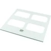 Eaton IP 55 viršutinis dangtelis su skylutėmis XLST5F10