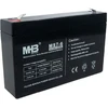 Eaton MHB Baterija MS7-6 – 6 V 7 Ah švino pakaitinė baterija UPS