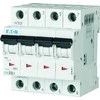 Eaton Grandinės pertraukiklis 4P C 32A 6kA AC PL6-C32/4 166526