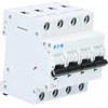 Eaton miniatiūrinis grandinės pertraukiklis 4P B 16A 6kA AC PL6-B16 / 4 166494
