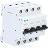Eaton miniatiūrinis grandinės pertraukiklis 4P B 16A 6kA AC PL6-B16 / 4 166494