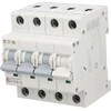 Eaton Jungiklis 3P + N C 16A 6kA AC