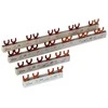 Eaton 215658 Jungiamasis bėgelis 3P 63A 10mm2 kastuvas (12 mod.+HI) EVG-3PHAS/12modul/HI 215658