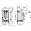 Eaton Motorinis jungiklis 3P 75kW 125-160A NZMN2-M160 - 265724