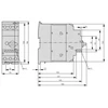 Eaton Motorinis perjungiklis PKZM4-16 3 poliai IP20 50kA - 222350