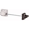 Eaton Durų varančioji pusė juoda NZM2-XS-L (266642)