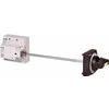 Eaton Šoninių durų pavara dešinėje pusėje, juoda NZM2-XS-R (266645)