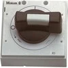Eaton Durų diskas juoda su užraktu NZM2-XTVD - 260168