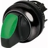 Eaton Jungiklis 2 pozicijos žalias su apšvietimu M22S- WRLK- G0 (216828)