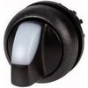 Eaton Jungiklis 3 padėtis balta su apšvietimu M22S -WRLK3-W (216844)