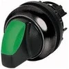 Eaton Jungiklis 3 pozicijos žalias su apšvietimu M22S-WRLK3-G (216848)