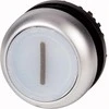 Eaton I baltos spalvos mygtukas su apšvietimu M22-DRL- W-X1 (216963)