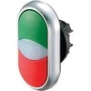 Eaton Dvivietis žalias / raudonas mygtukas su apšvietimu M22- DDL- GR (216698)