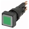 Eaton Q18LT- GN / WB mygtuko diskas žalias 088509