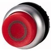 Eaton Raudona O mygtuko diskas su apšvietimu M22-DLH-R-X0 (216975)