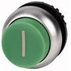 Eaton Žalios spalvos mygtuko pavara ir grįžtamasis valdymas M22- DH- G- X1 (216657)
