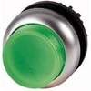 Eaton Žalios spalvos mygtuko diskas su apšvietimu M22-DLH-G (216969)