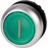 Eaton Žalios spalvos mygtuko diskas su apšvietimu M22-DLH-G-X1 (216977)
