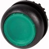Eaton Žalios spalvos mygtuko diskas su apšvietimu M22S-DL-G (216928)