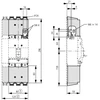 Eaton NZM1-XKSA terminalo viršelis - 260021